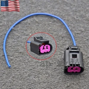 ALTERNATOR PIGTAIL HARNESS PLUG CONNECTOR FOR 2014-2018 RAM 1500,V6-3.0L DIESEL - Picture 1 of 10