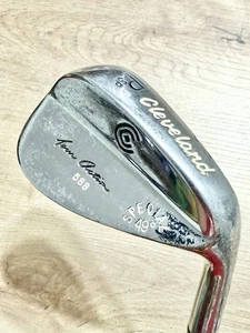Cleveland Tour Action / 588 Special 49° / PSP Wedge / Steel Shaft RH 36.5” - Picture 1 of 6