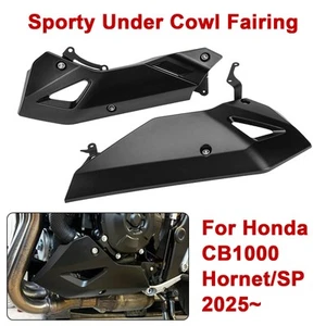 Carenados debajo de la capucha para Honda CB1000 Hornet/SP 25-ON kit de vientre alerón inferior - Imagen 1 de 18