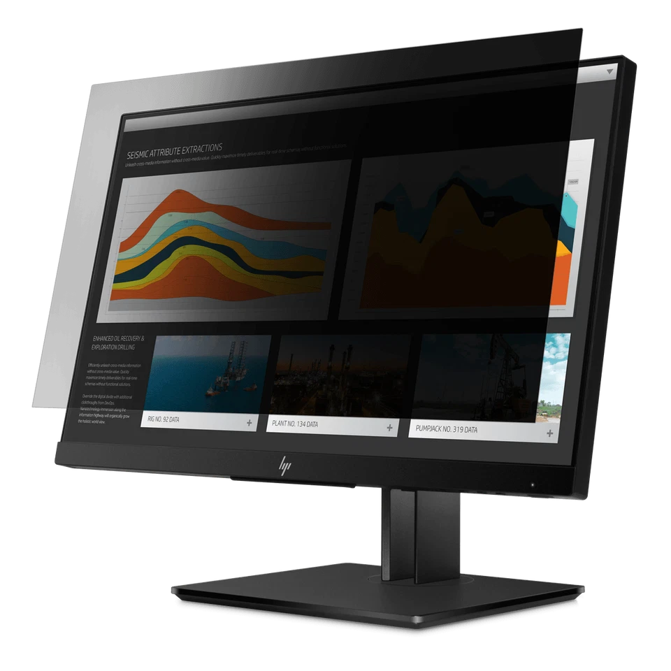 Schermo privacy Targus 4Vu per HP EliteDisplay E273 o HP Z27n G2 - AST038GLZ - Immagine 1 di 1