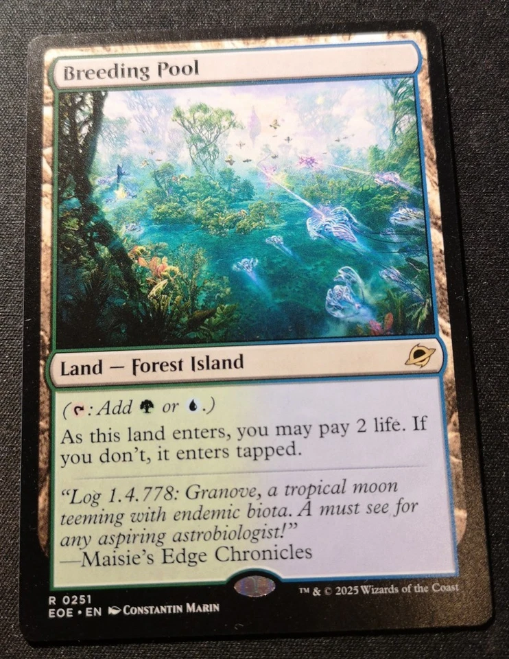Breeding Pool - EOE - MTG - EN - NM - 0251 - Image 1 of 1
