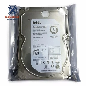 New DELL 1P7DP 01P7DP ST2000NM0023 2TB 7.2K 6Gbs 3.5 SAS HDD Hard Drive - Picture 1 of 5