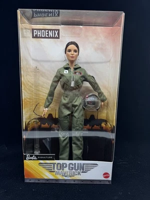Barbie Top Gun Maverick Phoenix Doll New/Sealed - Image 1 of 3