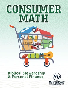 Katherine Hanno Consumer Math: Biblical Stewardship & Pe (Paperback) (UK IMPORT) - Picture 1 of 2