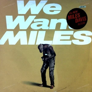 Miles Davis - We Want Miles EU 2LP 1982 FOC (VG+/VG) CBS 88579 . - Picture 1 of 1