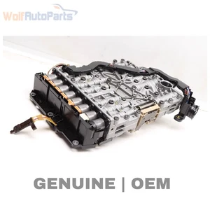 2009-2012 AUDI A4 QUATTRO 2.0L - Transmission Valve BODY / Mechatronic (MXW) - Picture 1 of 8