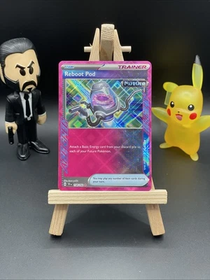 Reboot Pod 158/162 Sv05: Temporal Forces Holo - Image 1 of 2