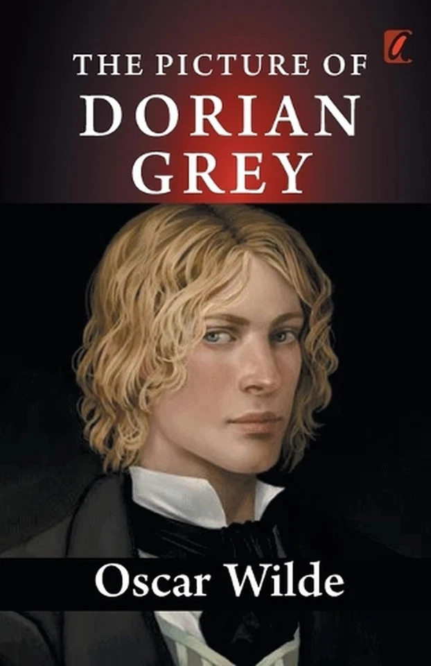 The Picture of Dorian Gray by Oscar Wilde (English) Paperback Book - Image 1 of 1