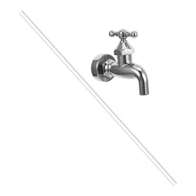  Schwebender Wasserhahn Brunnen Gartenbrunnen Außen Teichwasserbrunnen - Bild 1 von 4