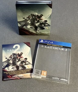 Destiny 2 Limited Edition PS4 Steelbook Ohne Spiel - Bild 1 von 9