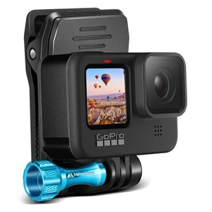 Rucksack Gurt Clip Halterung für GoPro Hero 13 12 11 10 9 8 7 6 5 4 3+ Session B... - Bild 1 von 9