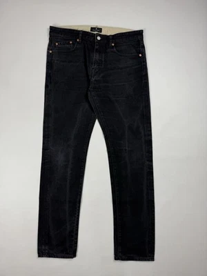 Pantalones de mezclilla Belstaff Longton ajustados para hombre talla 34  Foto 1 de 4