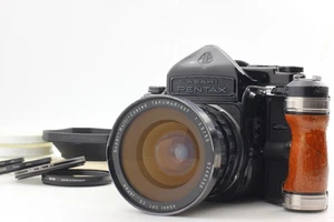 [Exc+5 mit Griff] Pentax 67 6x7 TTL Mirror Up SMC Takumar 55mm F3.5 Objektiv aus JAPAN - Bild 1 von 14
