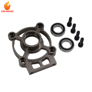 CNC Alloy Metal Clutch Bracket For 1/5 ROFUN RV F5 MCD XS5 RR5 RC CAR PARTS - Picture 1 of 8