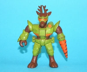BATTLE BEASTS SERIES 1 #02 DEER STALKER 1980s HASBRO TAKARA - Bild 1 von 2
