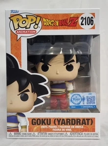 FUNKO POP GOKU (YARDRAT) | DRAGON BALL Z | 2106 | COMMON - Bild 1 von 6