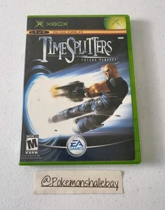 TimeSplitters: Future Perfect - Microsoft Xbox Original Game *NTSC-U/C* - Picture 1 of 3