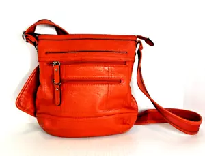 TYLER RODAN Designer Borsa a tracolla donna borse organizer tasche - Foto 1 di 19
