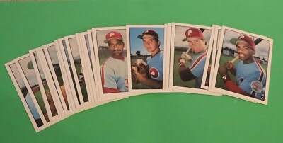 1986 年太平洋弯曲费城小联盟批量 25 张卡 M-安德鲁·阿什比近乎完好 — 第 1/4 张图片