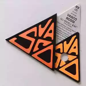 CD CD Single Shape Vasco Rossi – Gli Angeli Italy 1997 Emi – 8 71079 2 RARO - Bild 1 von 3