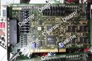 1PZ usato funzionante KP1305-2 C-872 via DHL o Fedex - Foto 1 di 6