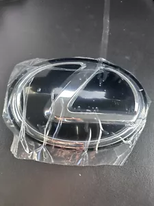 🔥Lexus RZ 2023 Front Grille Badge Emblem Works With Radar 90975-A2021 - Picture 1 of 6