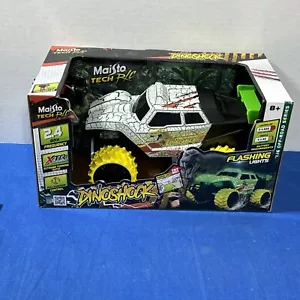 Nuevo camión DinoShock Maisto Tech RXC 2,4 GHz con luces intermitentes control remoto radiocontrol - Imagen 1 de 5
