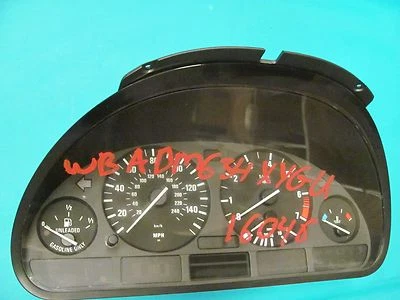 BMW E39 кластер спидометр 6903798 528i 1997-1998-1999-2000 - Изображение 1 из 3