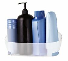 Bath Shower Caddy hAngiNg soap shampoo dorm 7 lb capacity Command Bath11-Es