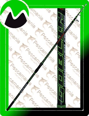 Canna Maver goblin storione 4.20mt CW 300gr - Immagine 1 di 3