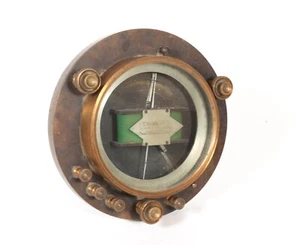 1870er/80er Jahre JH Bunnell Telegraph Galvanometer * schön - Bild 1 von 9