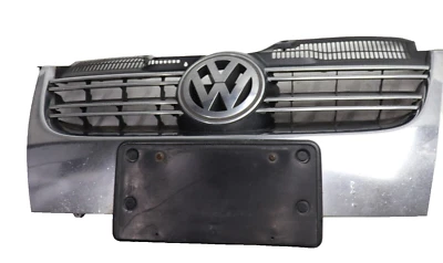 Volkswagen Golf GTI 2007 parrilla superior delantera Foto 1 de 4