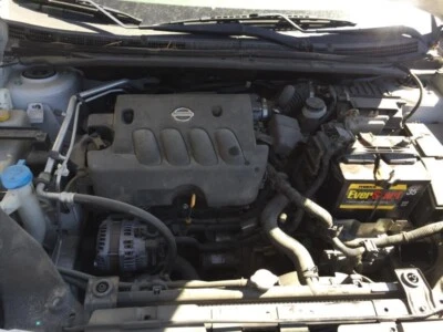 Used Engine Cooling Fan Motor fits: 2008 Nissan Sentra Fan Assembly 2.0 Grade A Foto 1 de 4