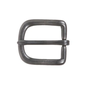Hebilla de cinturón de herradura de una sola punta sin níquel de 3/4" (20 mm) - Imagen 1 de 4