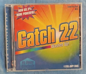 CATCH 22-washed up!/ska/punk/toasters/buck-o-nine/voodoo glow/mad caddies/CDs - Picture 1 of 3