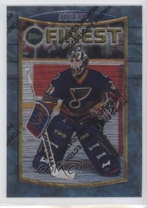 1994-95 Topps Finest Curtis Joseph #29