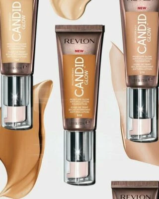 Revlon Photoready Candid Glow Moisture Glow Foundation ~ Choose Your Shade - Image 1 of 2