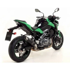 Echappement GIANNELLI X-PRO KAWASAKI Z900 A2 2017-2021 Z900 2017-2019 - Photo 1/3