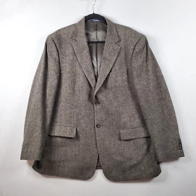 Chaqueta Blazer Abrigo Deportivo Daniel Hechter Para Hombre Talla 44R 100% Lana Foto 1 de 4