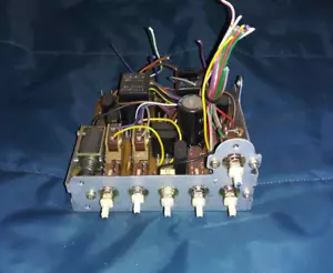 Pioneer RT-707 Reel to Reel Genuine Parts: Control Board RNP-380 - Picture 1 of 2