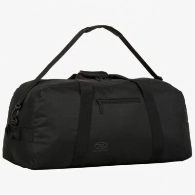 *Highlander Travel Cargo Holdall Kit Sports Shoulder Air Flight Bag 30L-100L* - Image 1 of 4