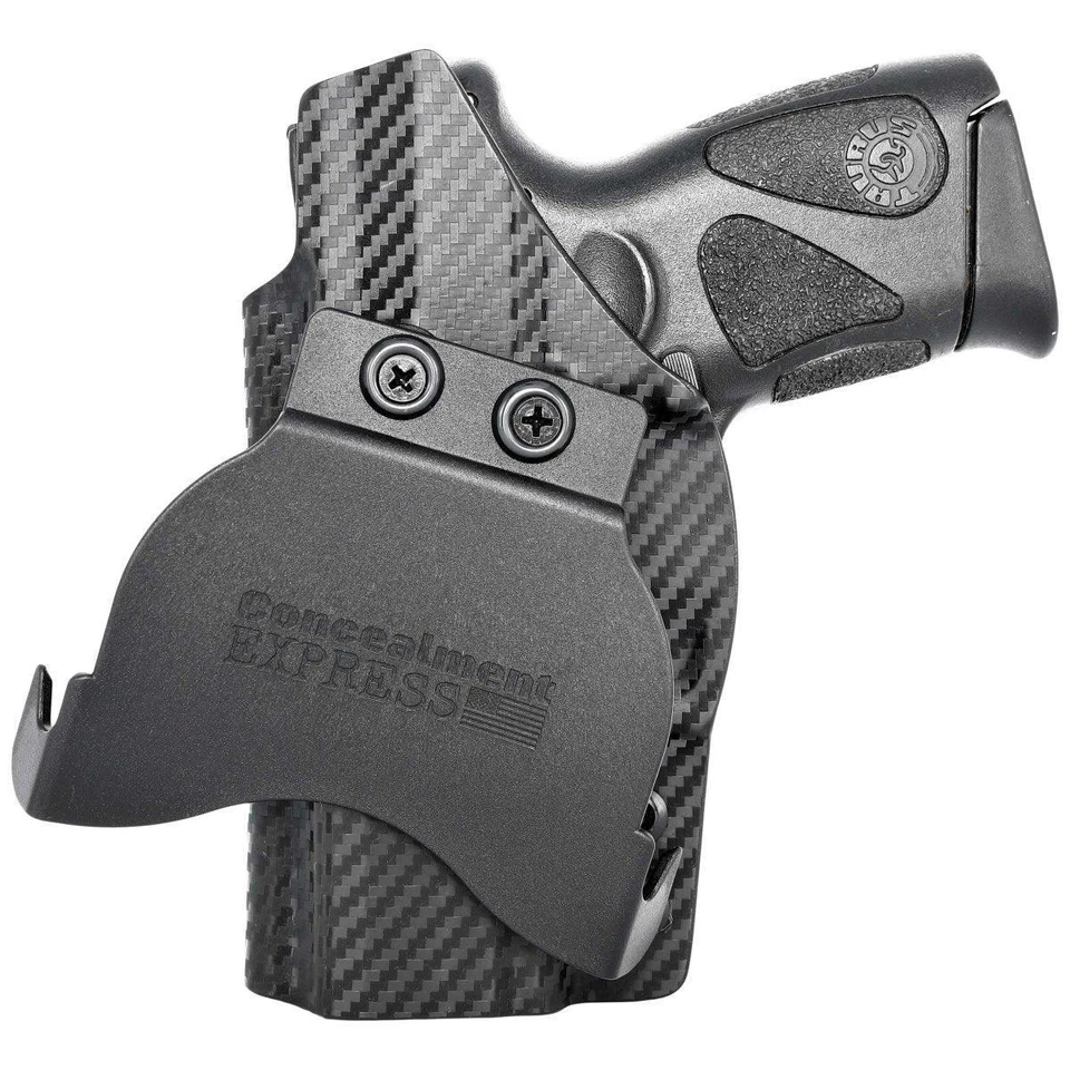 Taurus G2 / G2C Paddle Holster - Rounded Gear - Image 1 of 1