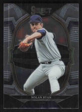 2023 Panini Select #1 Nolan Ryan Concourse Base