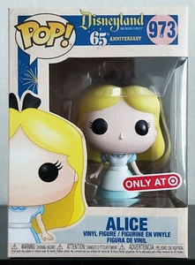 Funko Pop! Exclusivo de Disneyland 65 aniversario de Alice Target - Imagen 1 de 8