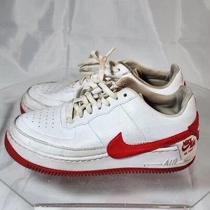 Nike Air Force 1 Jester XX White University Red Damen 8,5 Turnschuhe AO1220-106 - Bild 1 von 17