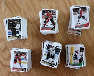 2013-14 Score Panini Hockey; 1-4 cards for $1.00, then $0.25 .Send me your list - Picture 1 of 4