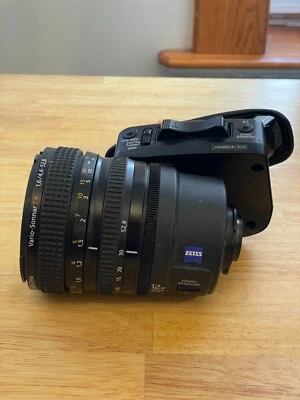 Sony Carl Zeiss VCL-412BWH Lens [TESTED Working] (For Sony HVR-Z7U/Z7N) (1) - Image 1 of 4