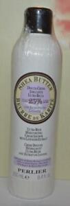 PERLIER Shea Butter Ultra Rich Moisturizing Cream Shower With Lavender ~ 8.4 OZ