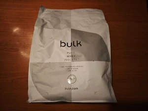 Proteine in polvere Isolate Bulk - cioccolato e cookies 2,5kg - Sigillate - Foto 1 di 3