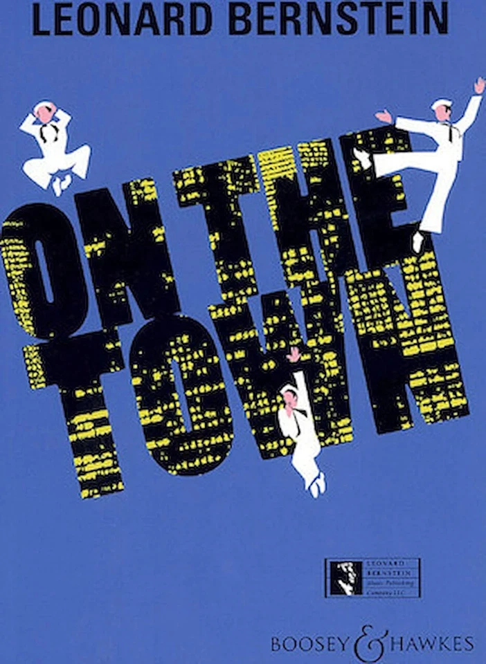 On the Town - Image 1 of 1